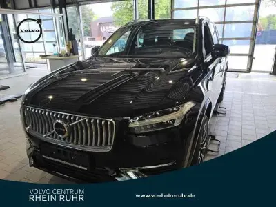 Brugt Volvo XC90 Core 455 HK (334 kW) 2022 Sort SUV