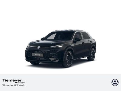 Neu VW T-Roc IQ Drive 150 PS (110 kW) 2026 Schwarz SUV