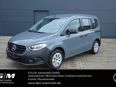 gebraucht Mercedes Citan 110 Citan CDI Tourer BASE Klimaanlage/DAB BC/eFH.