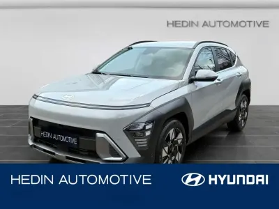 Gebraucht Hyundai Kona Prime 170 PS (125 kW) 2025 Grau SUV
