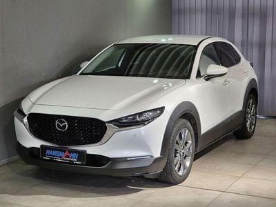 Usata Mazda CX-30 Selection 186 CV (136 kW) 2021 Bianco SUV