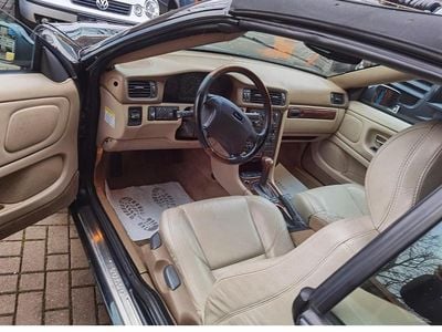 Gebraucht Volvo C70 245 PS (180 kW) 2003 Schwarz Cabrio