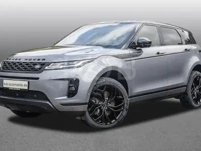 Usata Land Rover Range Rover evoque SE 241 CV (177 kW) 2021 Grigio SUV