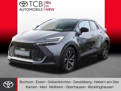 Grey metallic / black Gebraucht 2024 Toyota C-HR Team SUV | 26.979 € (Guter Preis)