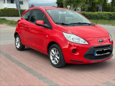 Gebraucht Ford Ka
