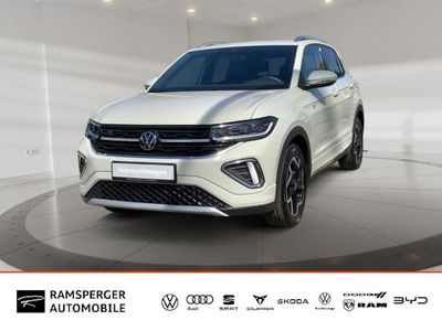 Usata VW T-Cross R-line 150 CV (110 kW) 2025 Grigio SUV