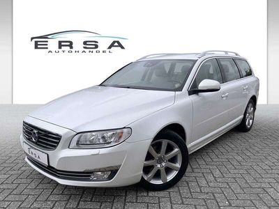 gebraucht Volvo V70 Summum Aut*Leder*ACC*AHK*Totwinkel*