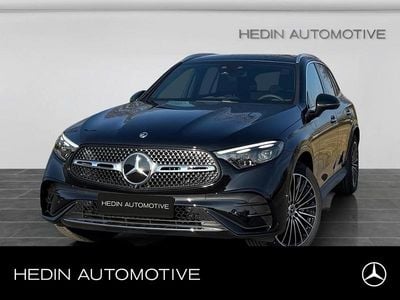 Gebraucht Mercedes GLC300 AMG 269 PS (197 kW) 2026 Schwarz Limousine