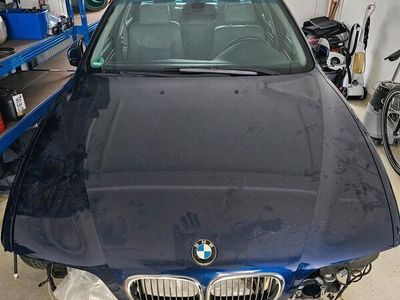 gebraucht BMW 540 e39 5er154tkm. Original Projekt