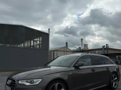 Gebraucht Audi A6 S-Line 180 PS (132 kW) 2012 Kombi