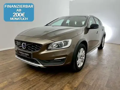 Gebraucht Volvo V60 CC
