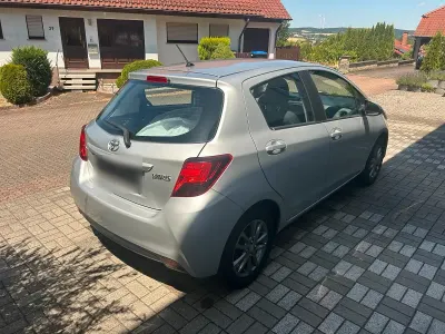 Gebraucht Toyota Yaris