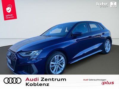 gebraucht Audi A3 Sportback S line 35 TFSI S tronic