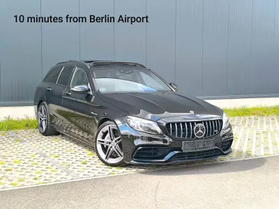 Gebraucht Mercedes C63 AMG