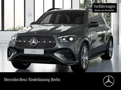 Gebraucht Mercedes GLE350 AMG 197 PS (144 kW) 2026 Grau SUV