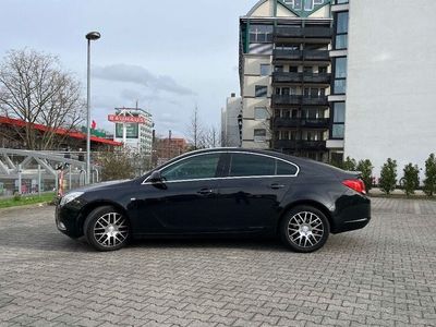 gebraucht Opel Insignia TÜV NEU & ZAHNRIEMEN NEU(Navi,PDC)