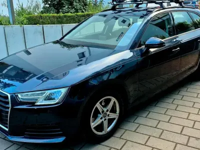 Gebraucht Audi A4