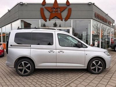Gebraucht VW Caddy Move 77 PS (56 kW) 2021 Andere Van / Kleinbus