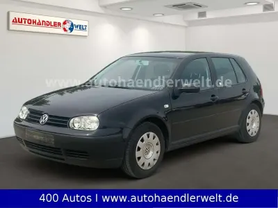 Gebraucht VW Golf IV