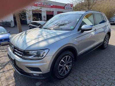 Gebraucht VW Tiguan Comfortline 150 PS (110 kW) 2019 Silber SUV
