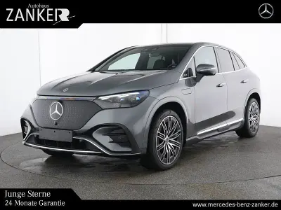 Gebraucht Mercedes EQE350 AMG 214 kW (292 PS) 2025 Grau SUV