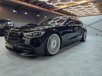 Gebraucht Mercedes S400 330 PS (242 kW) 2021 Schwarz Limousine