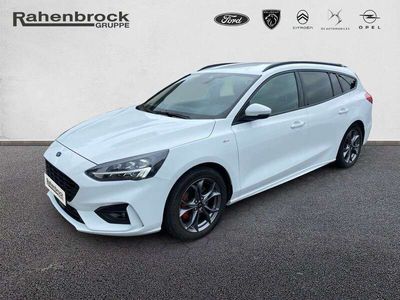 gebraucht Ford Focus Turnier ST-Line X 155PS