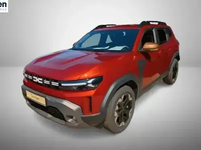 Second-hand Dacia Duster Extreme 91 CP (66 kW) 2025 Bej SUV