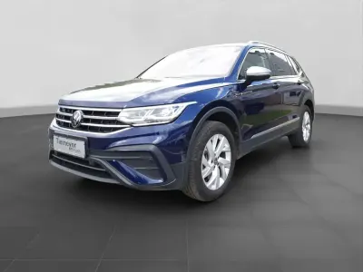Gebraucht VW Tiguan Allspace