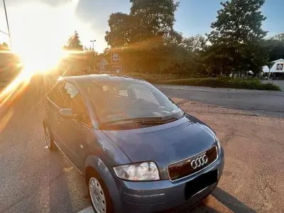 Gebraucht Audi A2