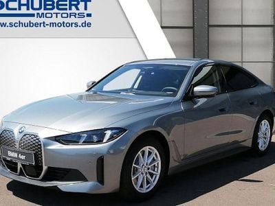 Grau Neu 2025 BMW i4 Sport Line Limousine | 51.800 € (Superpreis)
