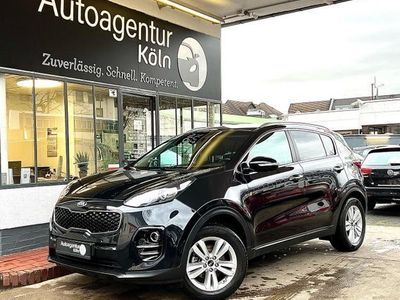 gebraucht Kia Sportage Vision 2WD *SHZ*KLIMA*nur.58.000KM*