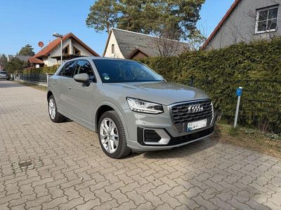 Gebraucht Audi Q2 Sport 150 PS (110 kW) 2018 Grau SUV