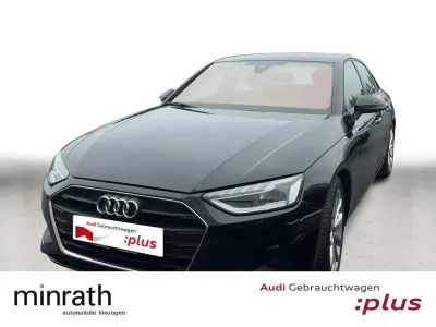 Gebraucht Audi A4 Ambiente 204 PS (150 kW) 2024 Schwarz Limousine