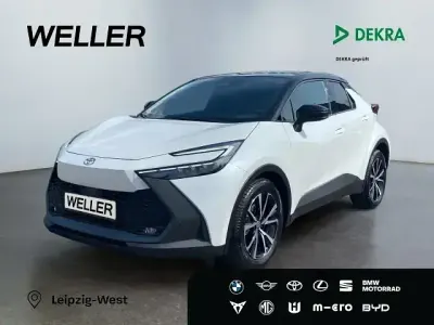 Gebraucht Toyota C-HR Team 98 PS (72 kW) 2024 Weiss SUV
