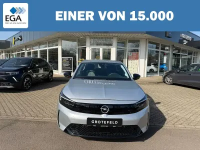Gebraucht Opel Corsa-e 100 kW (136 PS) 2023 Silber metallic Kleinwagen