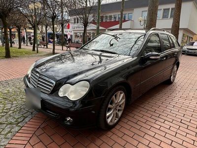 gebraucht Mercedes C220 cdi