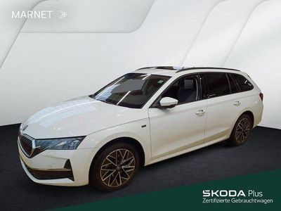 Second-hand Skoda Octavia Tour 150 CP (110 kW) 2025 Alb Break
