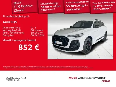 Gebraucht Audi SQ5