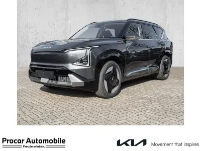 Nowe Kia EV5 Earth 160 kW (218 KM) 2026 Zielony SUV
