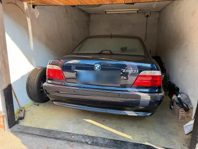 Gebraucht BMW 750