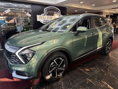 Gebraucht Kia Sportage Edition 7 136 PS (100 kW) 2023 Grün SUV