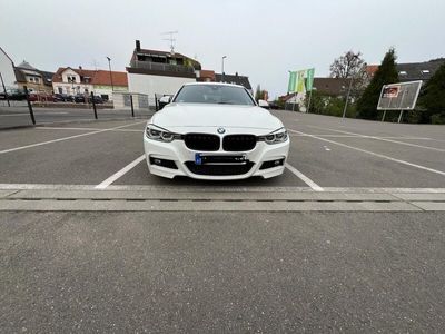 gebraucht BMW 330 i xDrive Touring M Sport Automatic M Sport