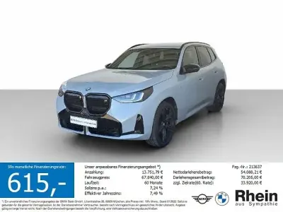 Brugt BMW X3 M