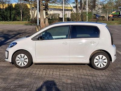 Usata VW up! Move 60 CV (44 kW) 2019 Bianco Utilitaria