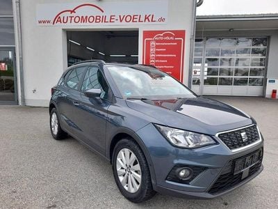 Gebraucht Seat Arona 110 PS (80 kW) 2021 SUV