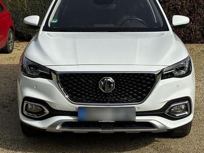 Usata MG HS Luxury 162 CV (119 kW) 2023 Bianco SUV