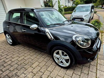 Gebraucht Mini Cooper S Clubman 184 PS (135 kW) 2012 Schwarz Kombi
