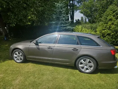 Gebraucht Audi A6 Sport 204 PS (150 kW) 2012 Kombi