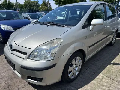 Gebraucht Toyota Corolla Verso